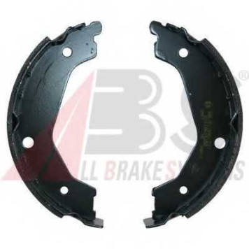 Комплект колодок стояночной тормозной системы A.B.S. 9196