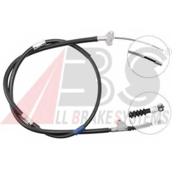Трос стояночной тормозной системы A.B.S. K19257
