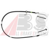 Трос стояночной тормозной системы A.B.S. K19397
