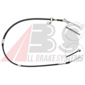 Трос стояночной тормозной системы A.B.S. K19408