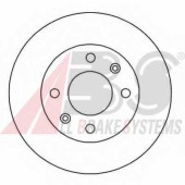 Тормозной диск A.B.S. 15117