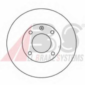 Тормозной диск A.B.S. 15703