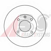 Тормозной диск A.B.S. 15706