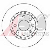 Тормозной диск A.B.S. 15878