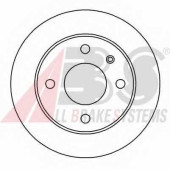 Тормозной диск A.B.S. 15981