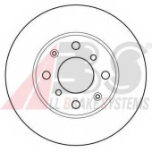 Тормозной диск A.B.S. 16039