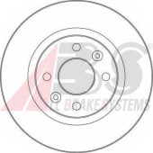 Тормозной диск A.B.S. 16150