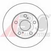 Тормозной диск A.B.S. 16220