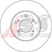 Тормозной диск A.B.S. 16588