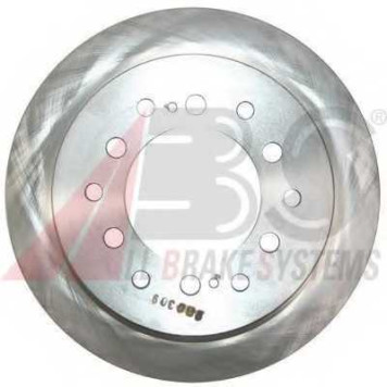 Тормозной диск A.B.S. 16891