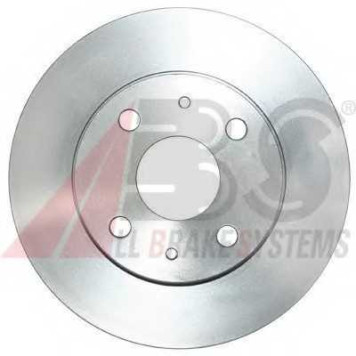 Тормозной диск A.B.S. 17076