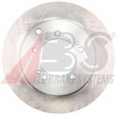 Тормозной диск A.B.S. 17124