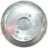 Тормозной диск A.B.S. 17200