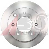 Тормозной диск A.B.S. 17423