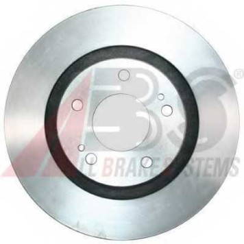 Тормозной диск A.B.S. 17433