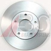 Тормозной диск A.B.S. 17438