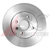 Тормозной диск A.B.S. 17523