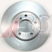 Тормозной диск A.B.S. 17532