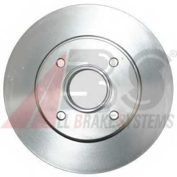 Тормозной диск A.B.S. 17542