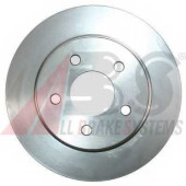 Тормозной диск A.B.S. 17583