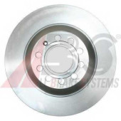 Тормозной диск A.B.S. 17629