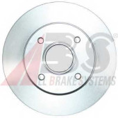 Тормозной диск A.B.S. 17631