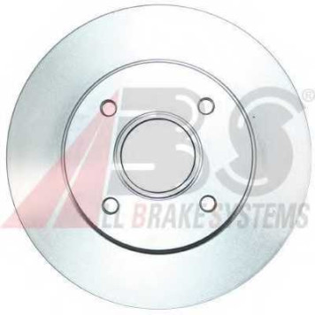 Тормозной диск A.B.S. 17631