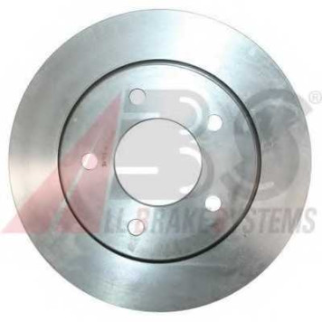 Тормозной диск A.B.S. 17638