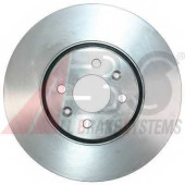 Тормозной диск A.B.S. 17654