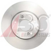 Тормозной диск A.B.S. 17659