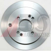 Тормозной диск A.B.S. 17693