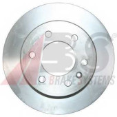 Тормозной диск A.B.S. 17732