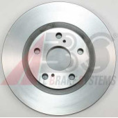 Тормозной диск A.B.S. 17807