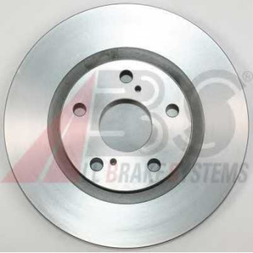 Тормозной диск A.B.S. 17807