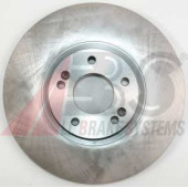 Тормозной диск A.B.S. 17834