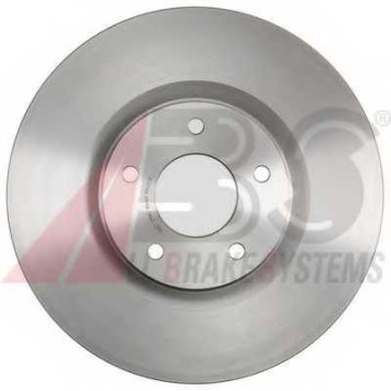 Тормозной диск A.B.S. 17945