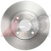 Тормозной диск A.B.S. 17946