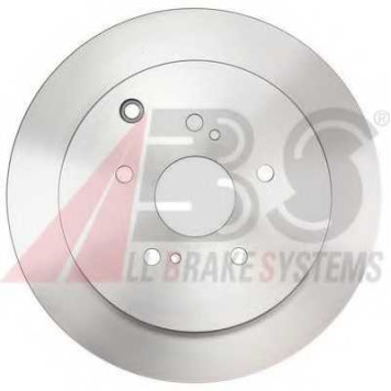 Тормозной диск A.B.S. 18076