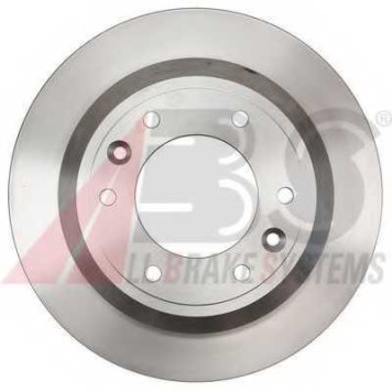 Тормозной диск A.B.S. 18104