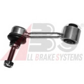 Тяга / стойка стабилизатора A.B.S. 260341