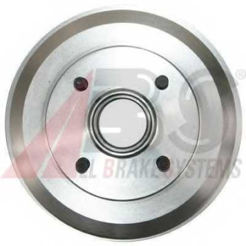 Тормозной барабан A.B.S. 2715-S