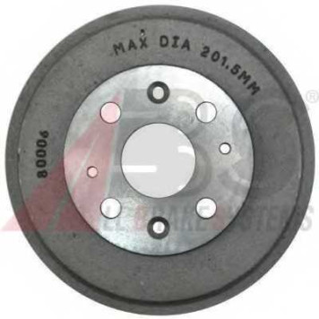 Тормозной барабан A.B.S. 2730-S