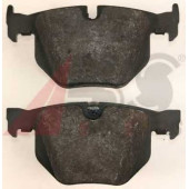 Колодки тормозные дисковые для BMW X5(E70,F15,F85), X6(E71,E72,F16,F86) / OPEL ASTRA(L67) <b>A.B.S. 37631</b>