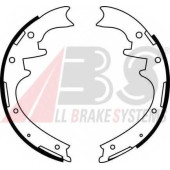 Комплект тормозных колодок для FORD RANGER(ES,ET) <b>A.B.S. 40705</b>