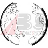 Комплект тормозных колодок для FORD FOCUS(DAW,DBW,DFW,DNW) <b>A.B.S. 9054</b>