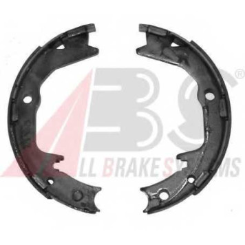 Комплект колодок стояночной тормозной системы A.B.S. 9181