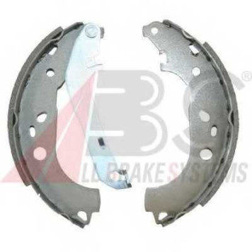 Комплект тормозных колодок для FORD FOCUS(DA#) <b>A.B.S. 9200</b>