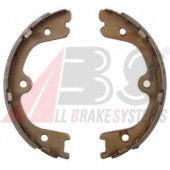 Комплект колодок стояночной тормозной системы A.B.S. 9246