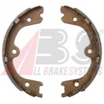 Комплект колодок стояночной тормозной системы A.B.S. 9246