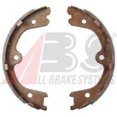Комплект колодок стояночной тормозной системы A.B.S. 9264
